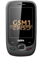 Best Apple Mobile Phone Spice M-5455 Flo in Mexico at Mexico.mymobilemarket.net
