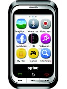 Best Apple Mobile Phone Spice M-5460 Flo in Brazil at Brazil.mymobilemarket.net