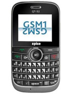 Best Apple Mobile Phone Spice QT-52 in Niger at Niger.mymobilemarket.net