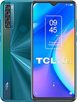 Best available price of TCL 20 SE in USA