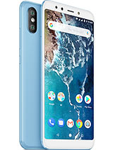 Best available price of Xiaomi Mi A2 Mi 6X in USA