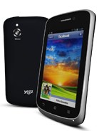 Best available price of Yezz Andy 3G 3.5 YZ1110 in USA